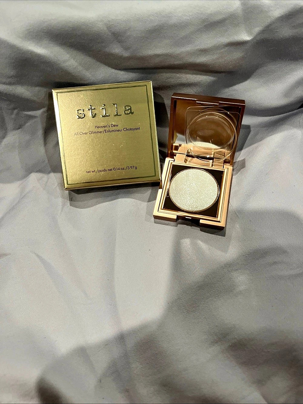 Stila Silverlake All Over Glimmer Illuminator Face & Body